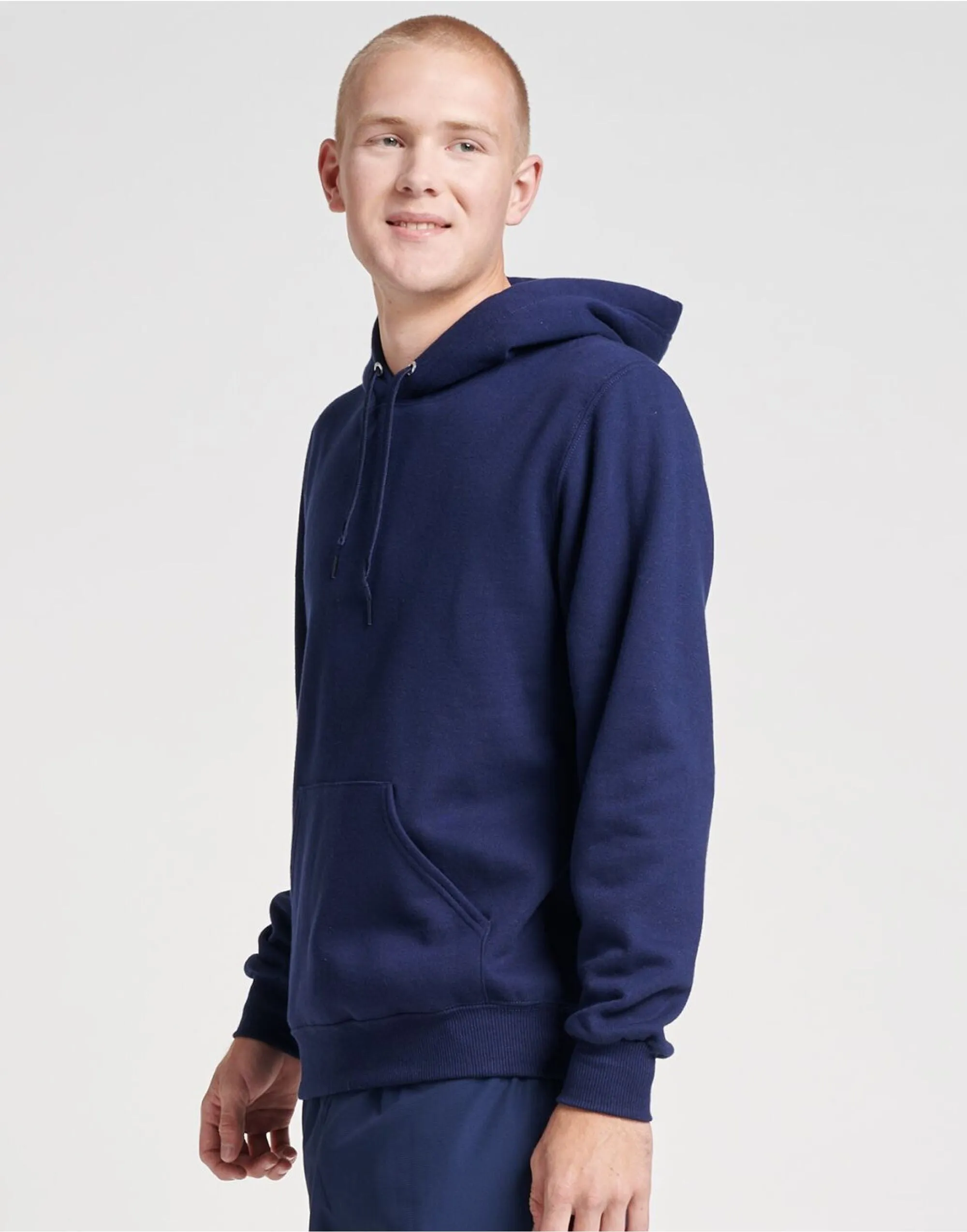 0S700M0 Jerzees Eco Premium Hooded Sweatshirt