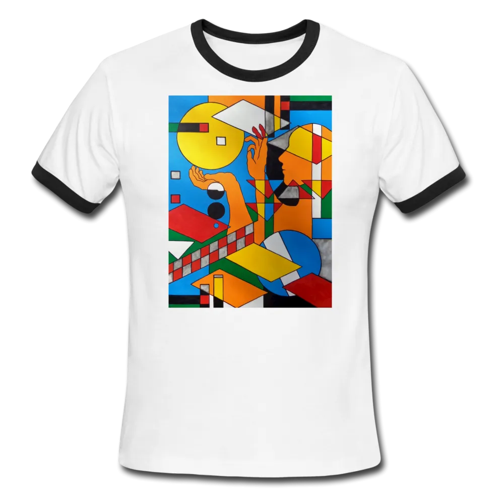 Art Ringer Tee