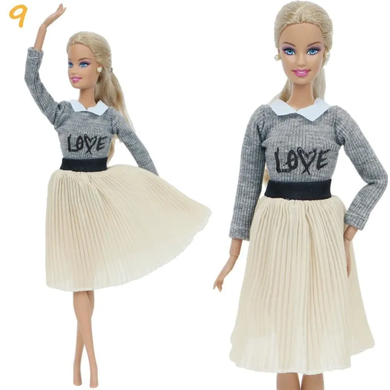 Barbie Skirt