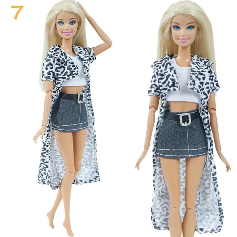 Barbie Skirt