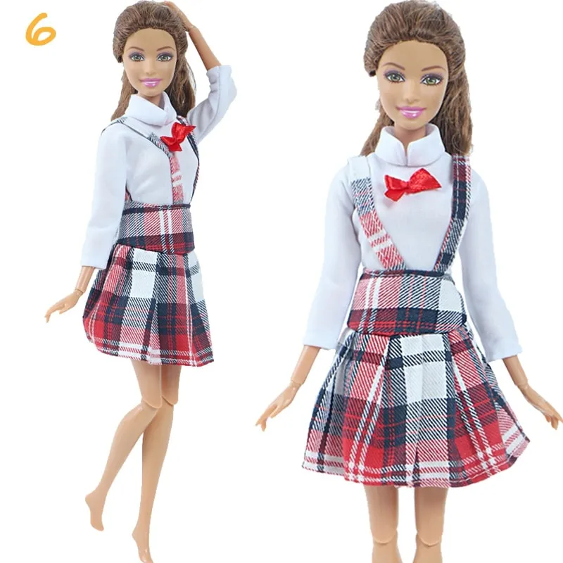 Barbie Skirt