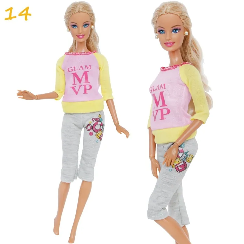 Barbie Skirt
