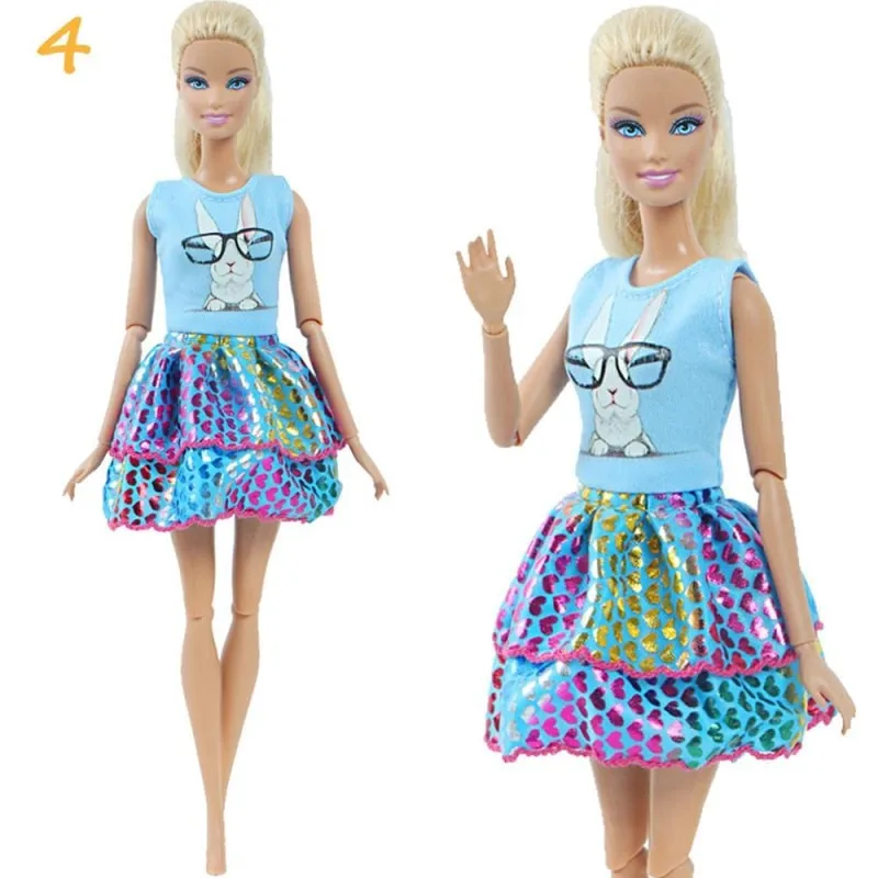Barbie Skirt