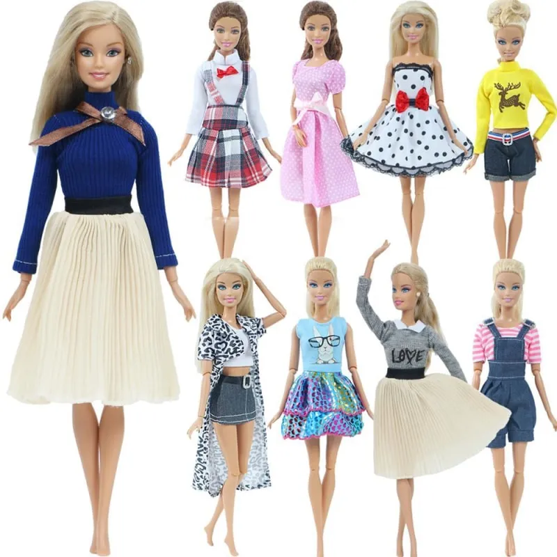 Barbie Skirt