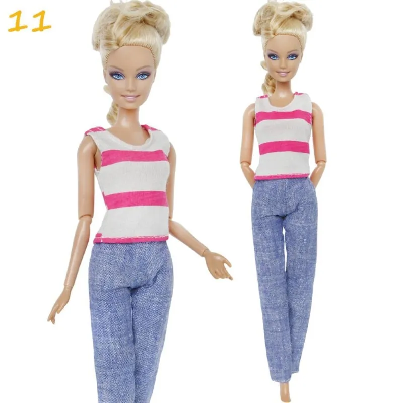 Barbie Skirt