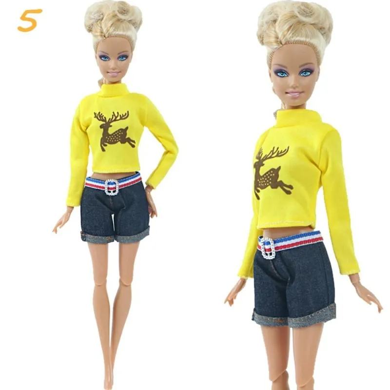 Barbie Skirt