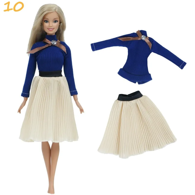 Barbie Skirt
