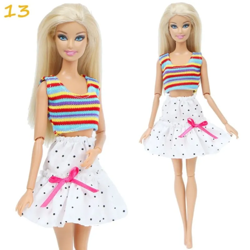 Barbie Skirt