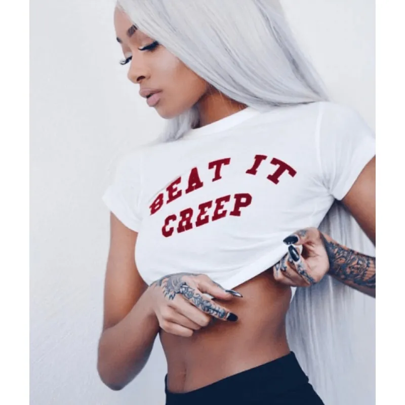 Beat It Creep Shirt