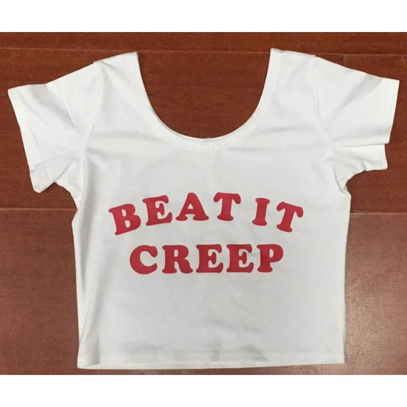 Beat It Creep Shirt