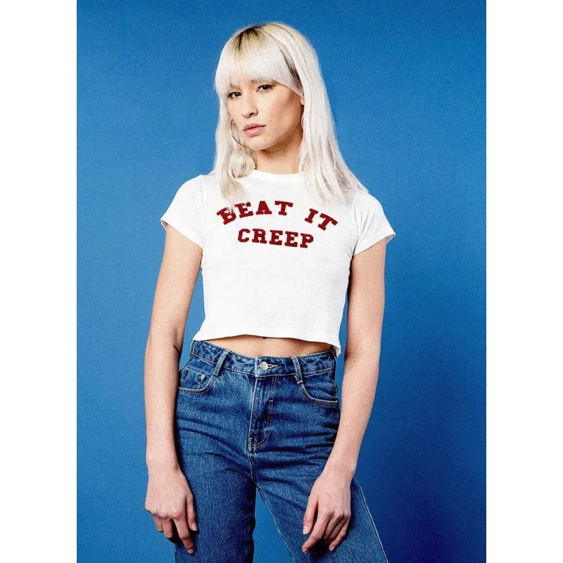 Beat It Creep Shirt