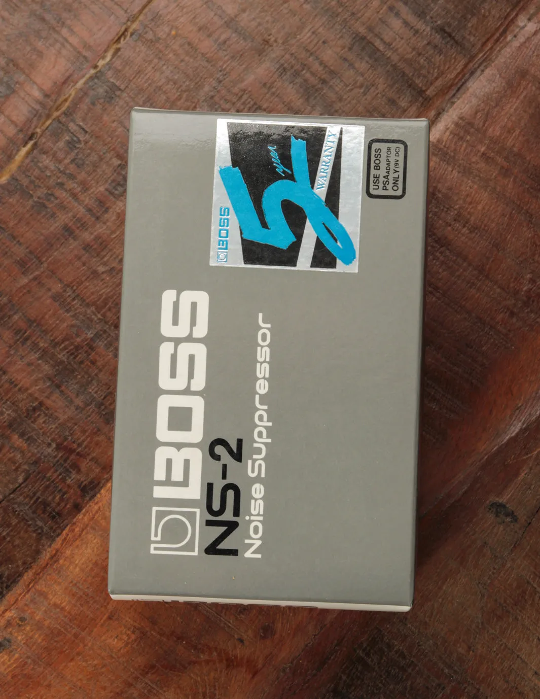 Boss NS-2 Noise Suppressor (USED, 1988)