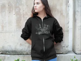 Carmo Convent - Unisex Heavy Blend™ Full Zip Hooded Sweatshirt