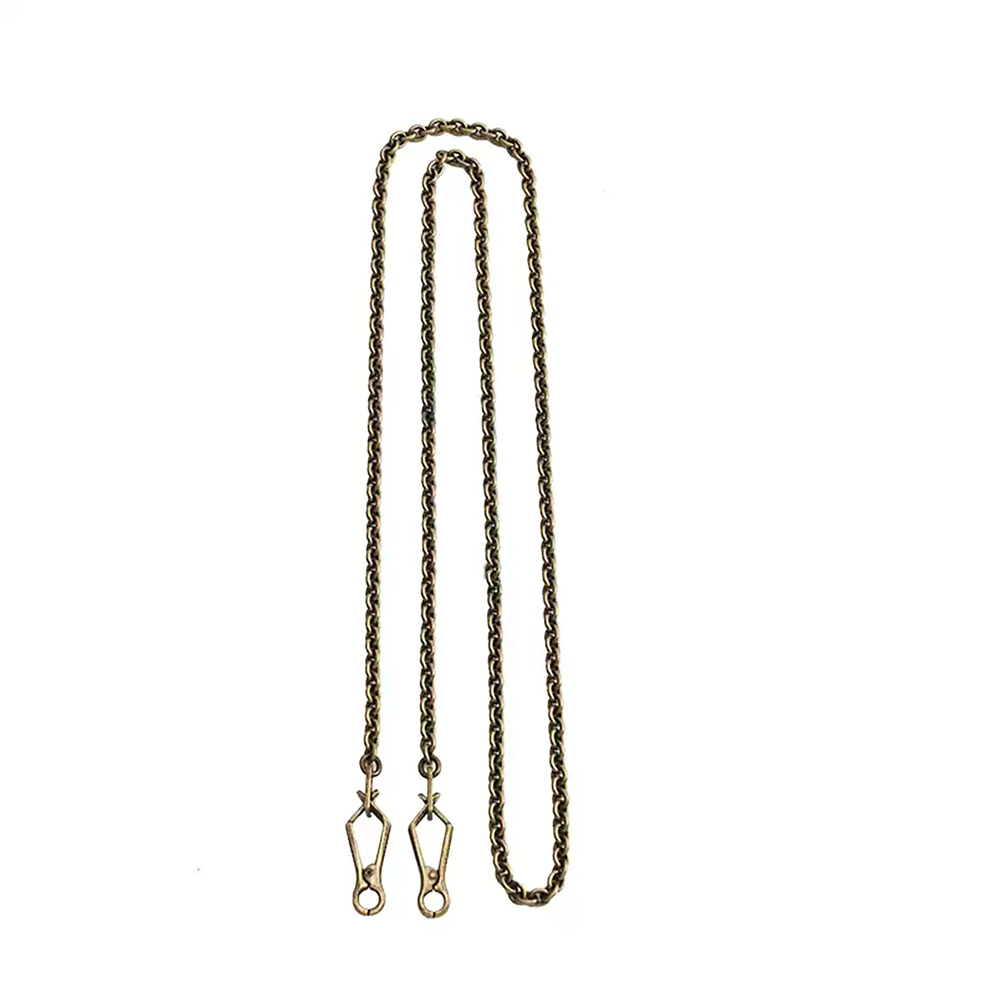 Chain accessory suitable for crossbody bags, underarm crossbody chain replacement, metal material shoulder bag chain