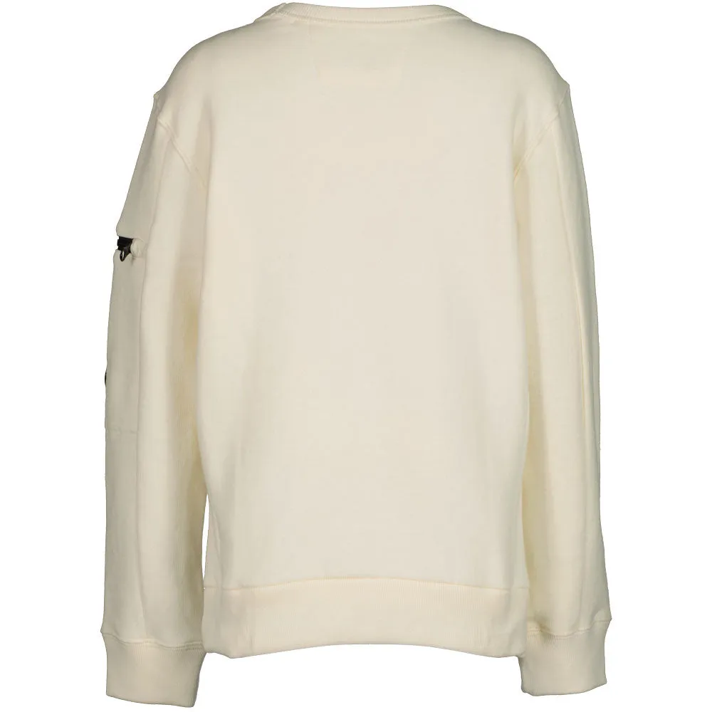 C.P. Junior Crewneck Lens Sweatshirt