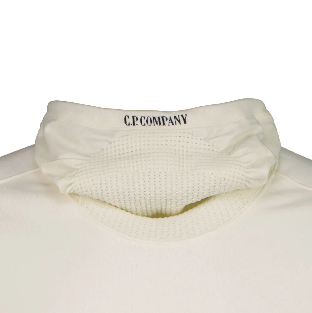 C.P. Mock Neck Lens Sweatshirt