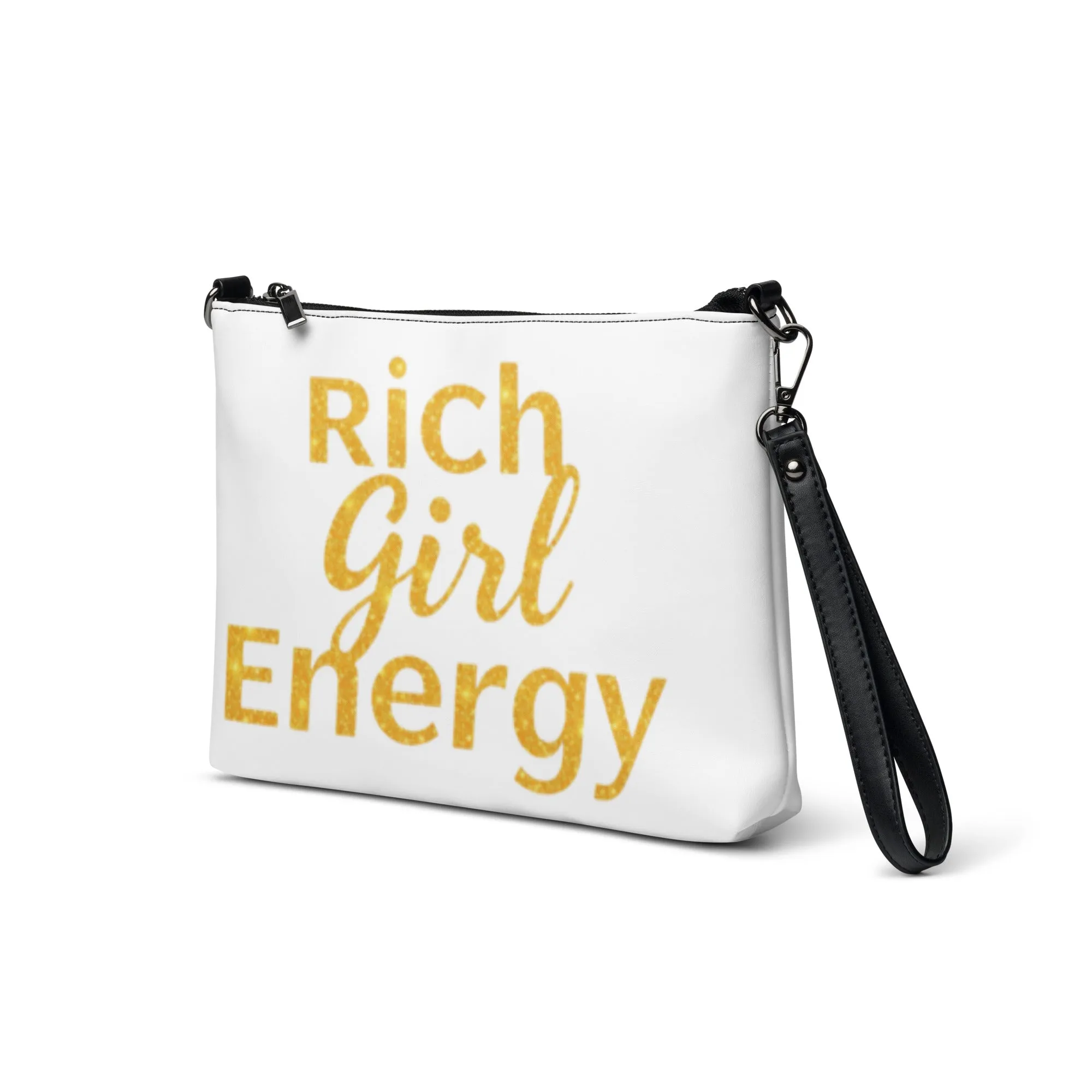 DUO MODERN "Rich Girl Energy" Crossbody Bag