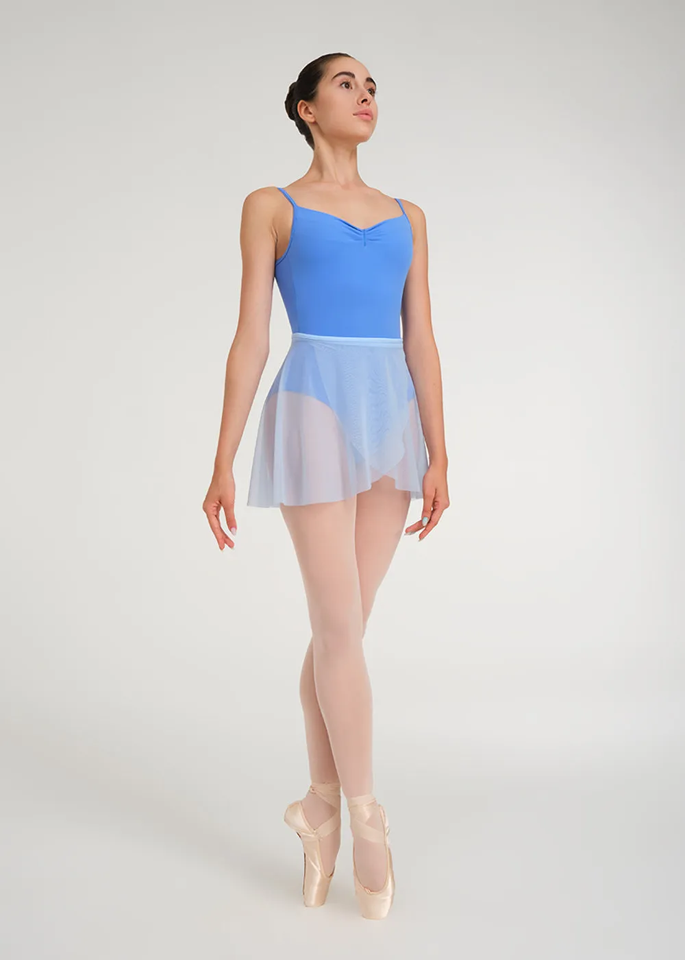 Eden Mesh Wrap Skirt - DA2006N