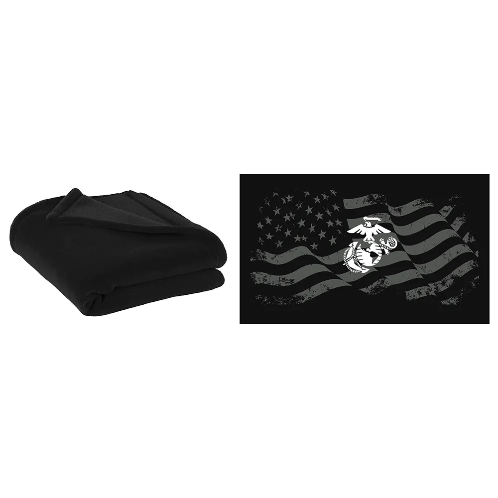 EGA Flag Fleece Stadium Blanket