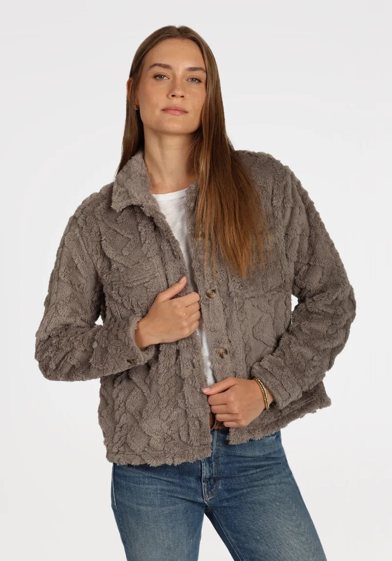 Eva Crop Jacket