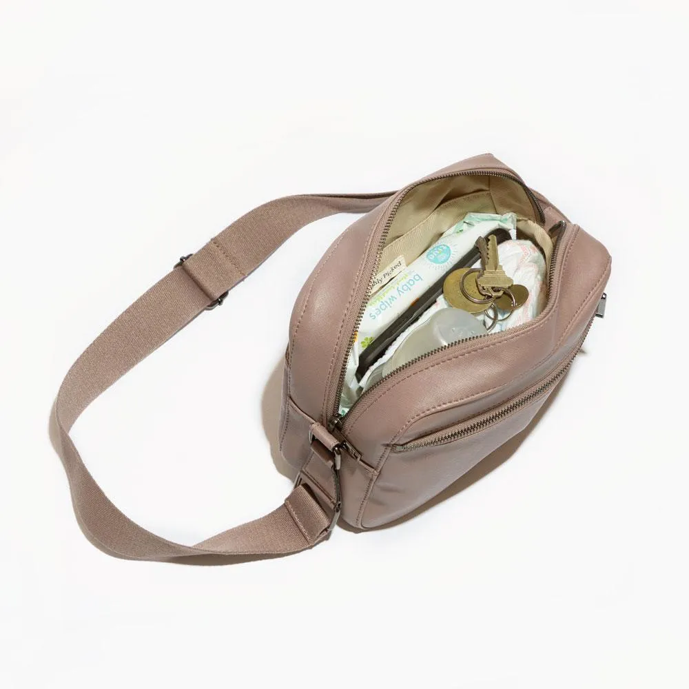 Freshly Picked  York Crossbody - Wisteria