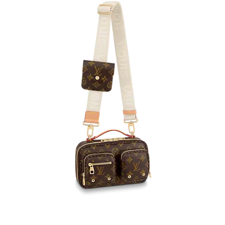 Louis Vuitton Utility Crossbody