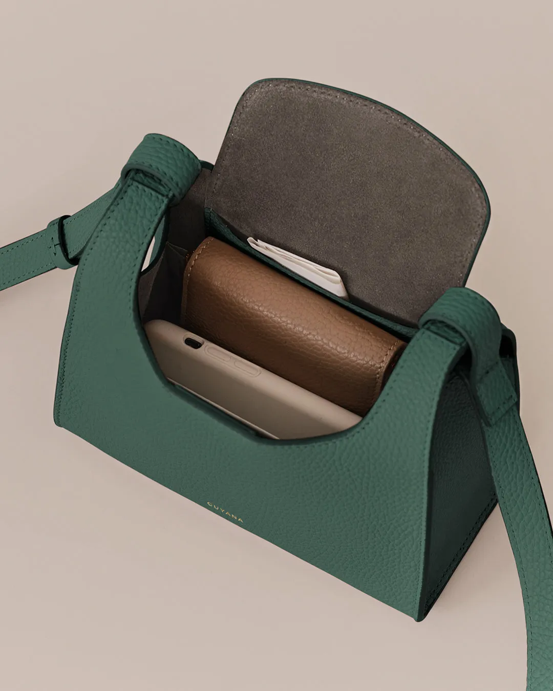 Mini Double Loop Bag