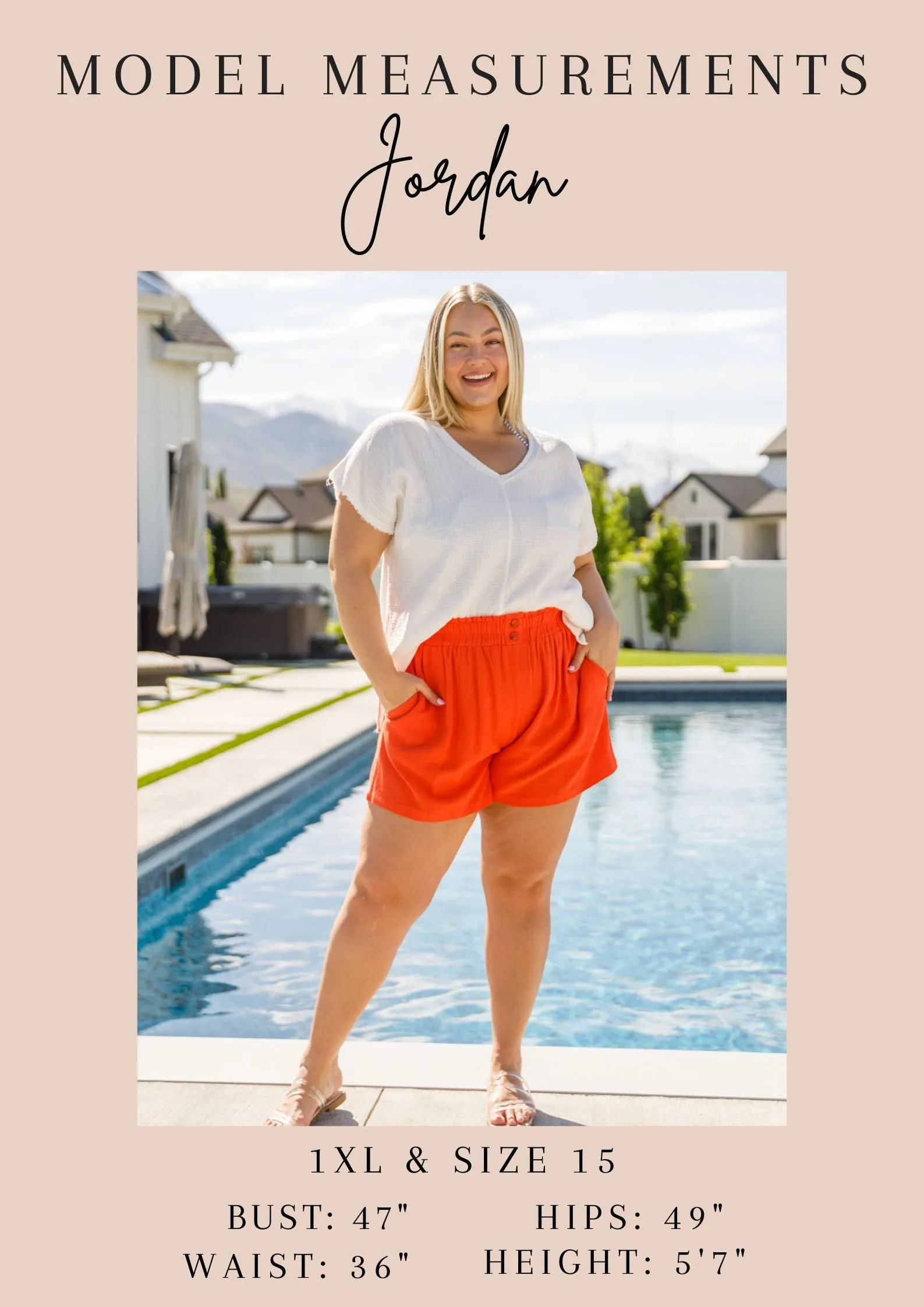 ONLINE EXCLUSIVE Chilling Out Quilted Shorts