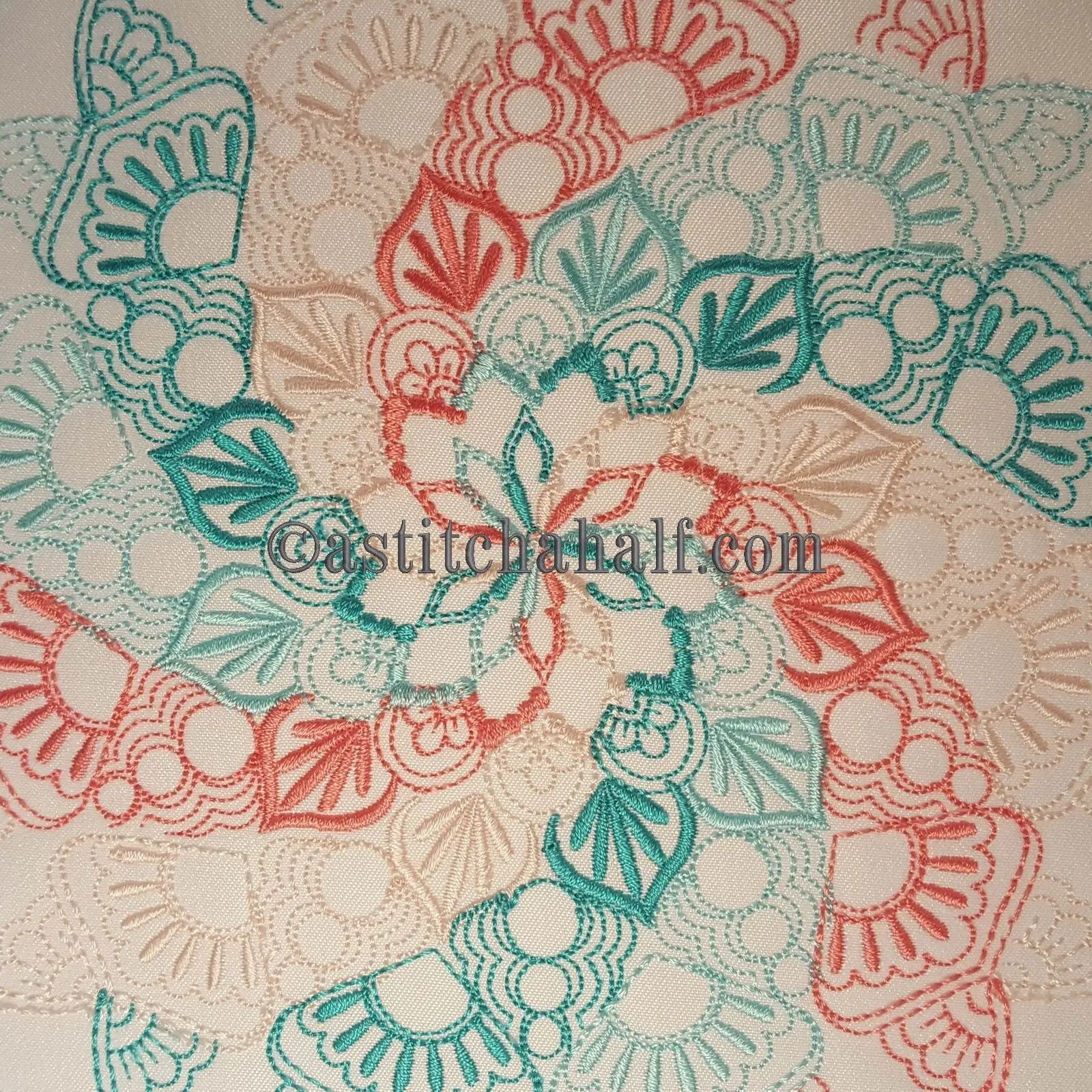 Pinwheel Mandala Super Combo