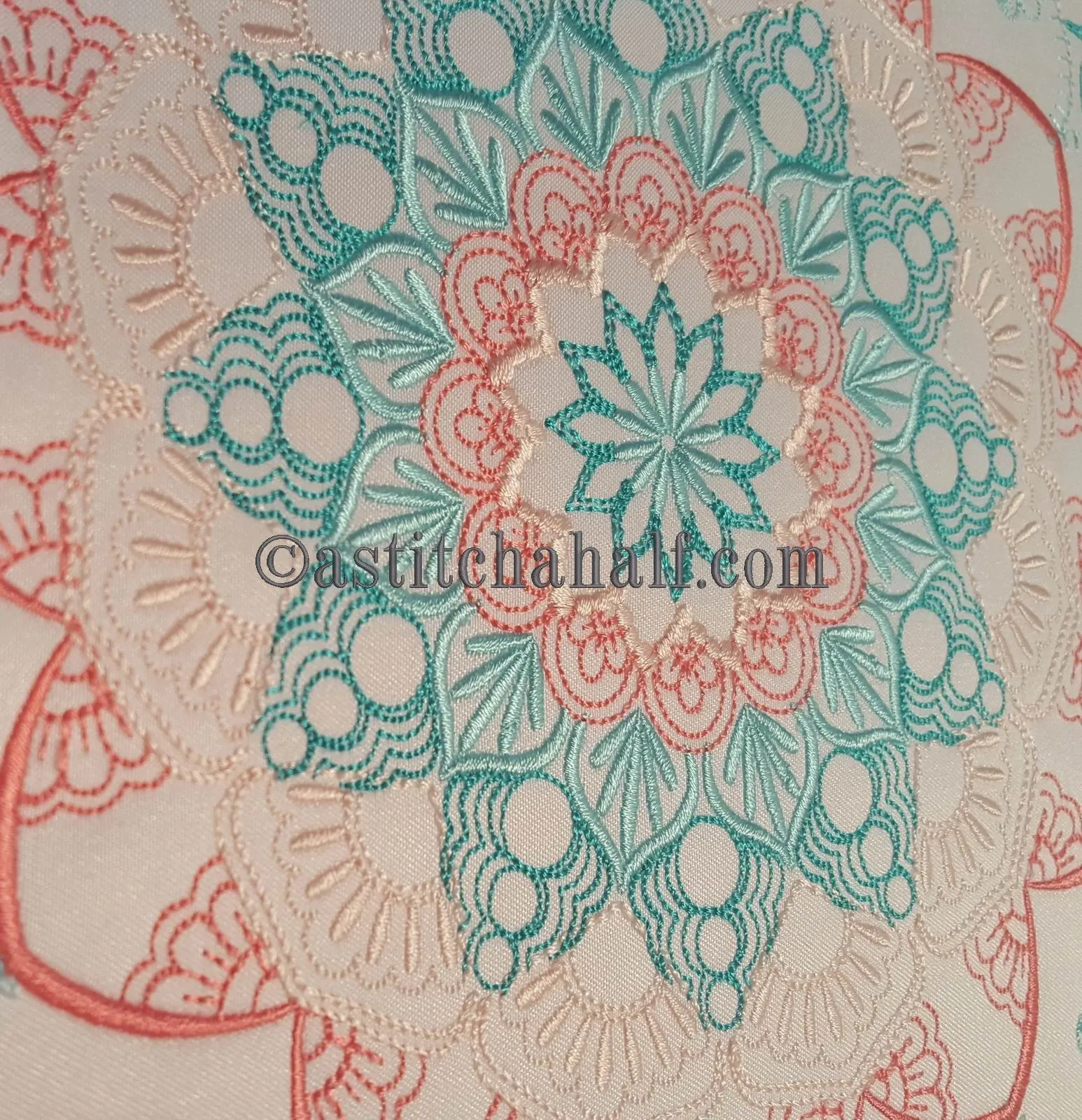 Pinwheel Mandala Super Combo