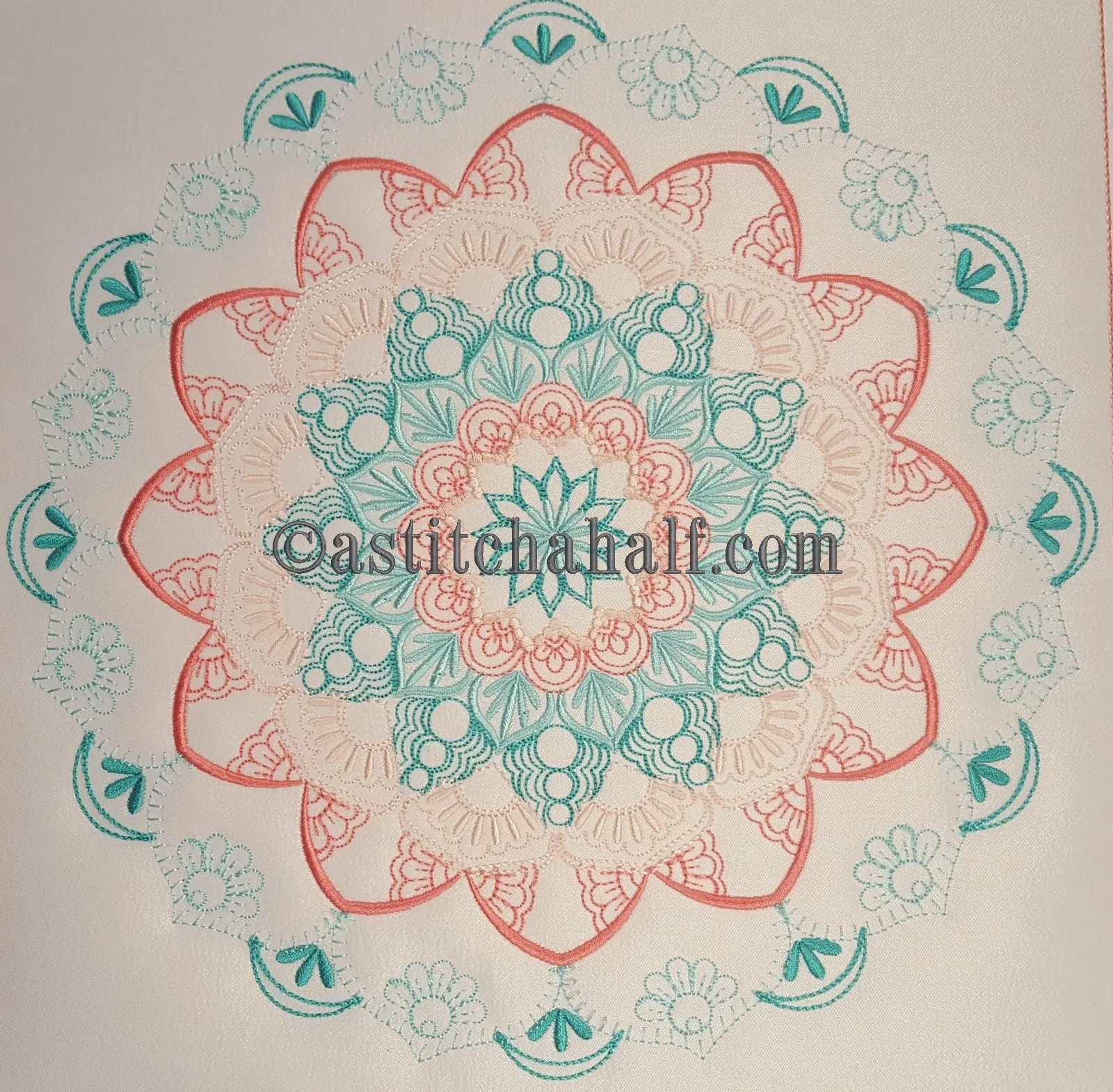 Pinwheel Mandala Super Combo