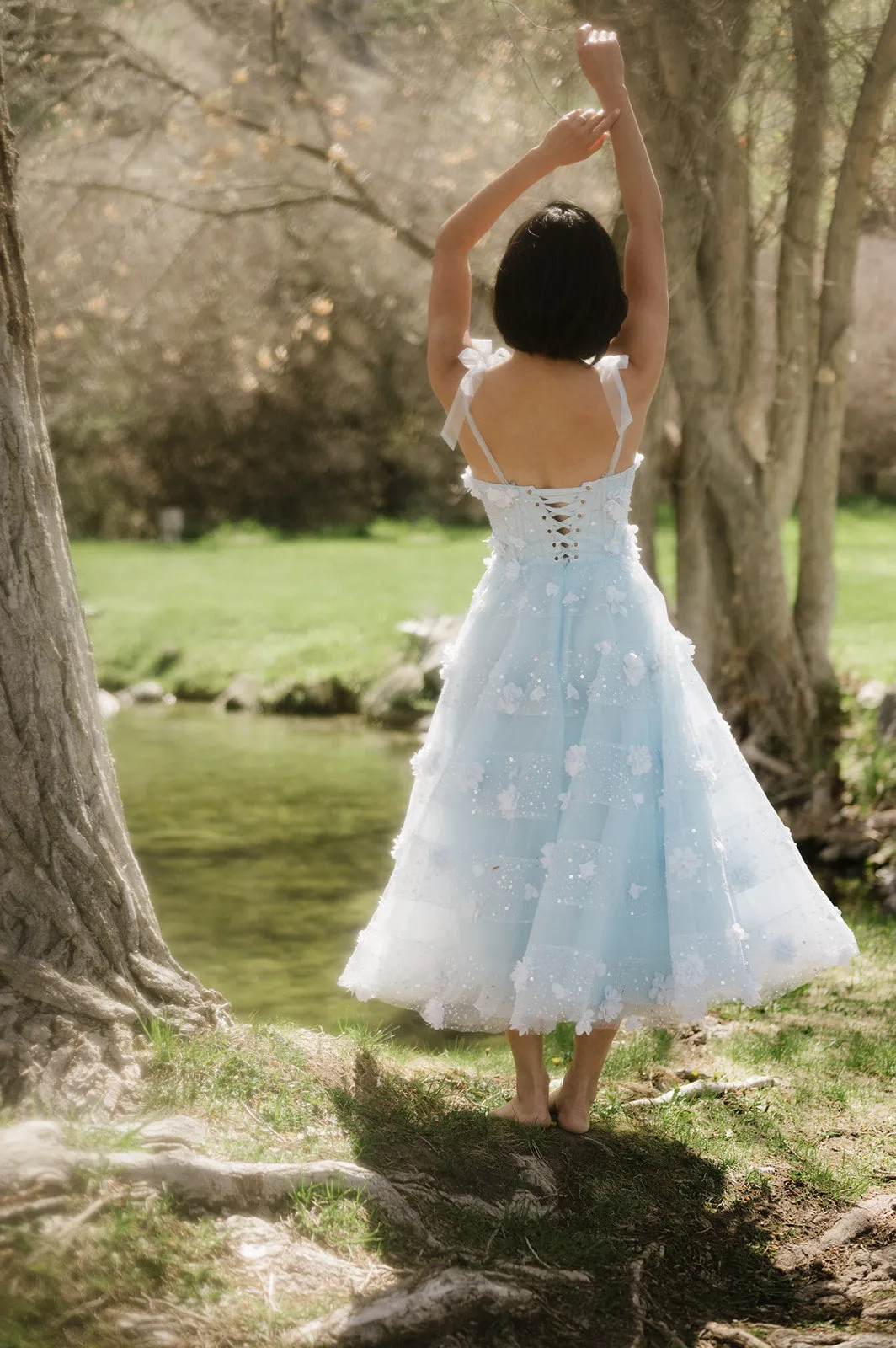 Pixie Dust - Blue