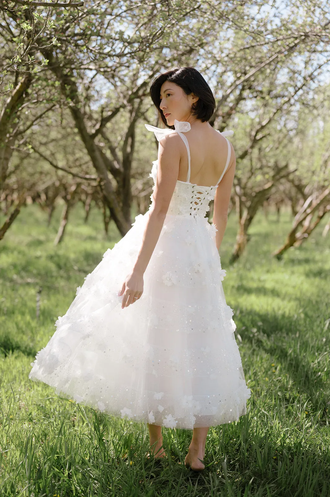 Pixie Dust - White