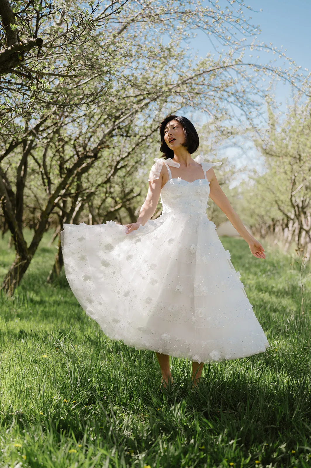 Pixie Dust - White