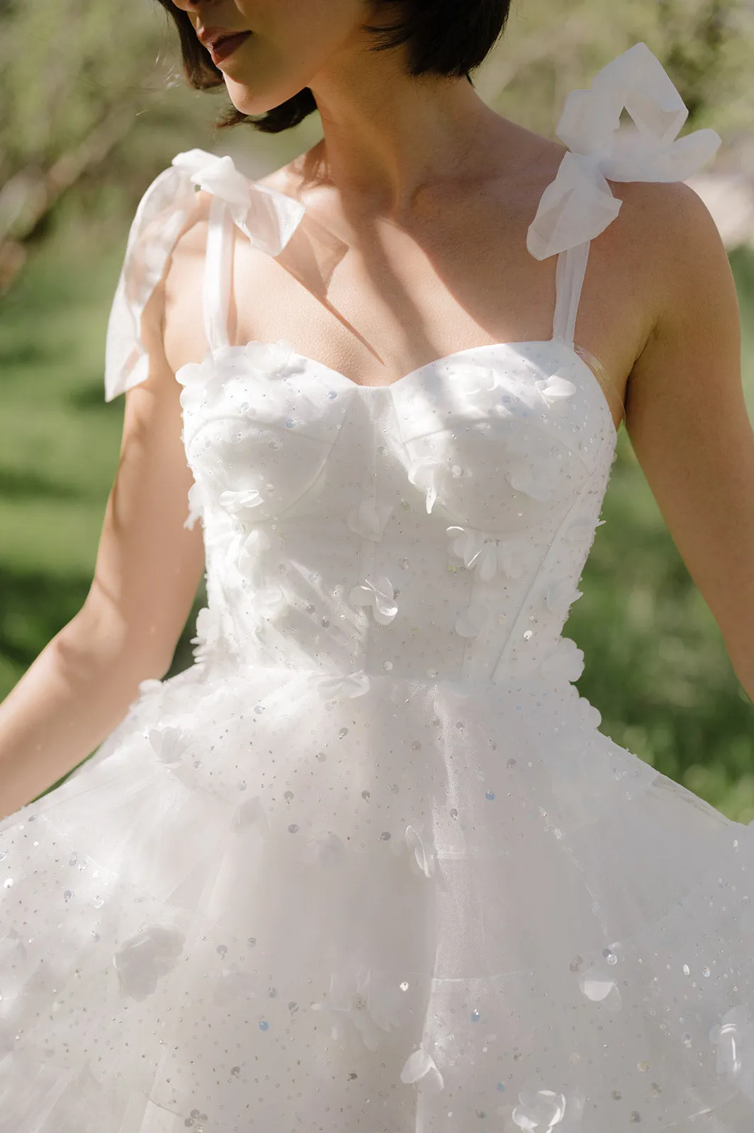 Pixie Dust - White