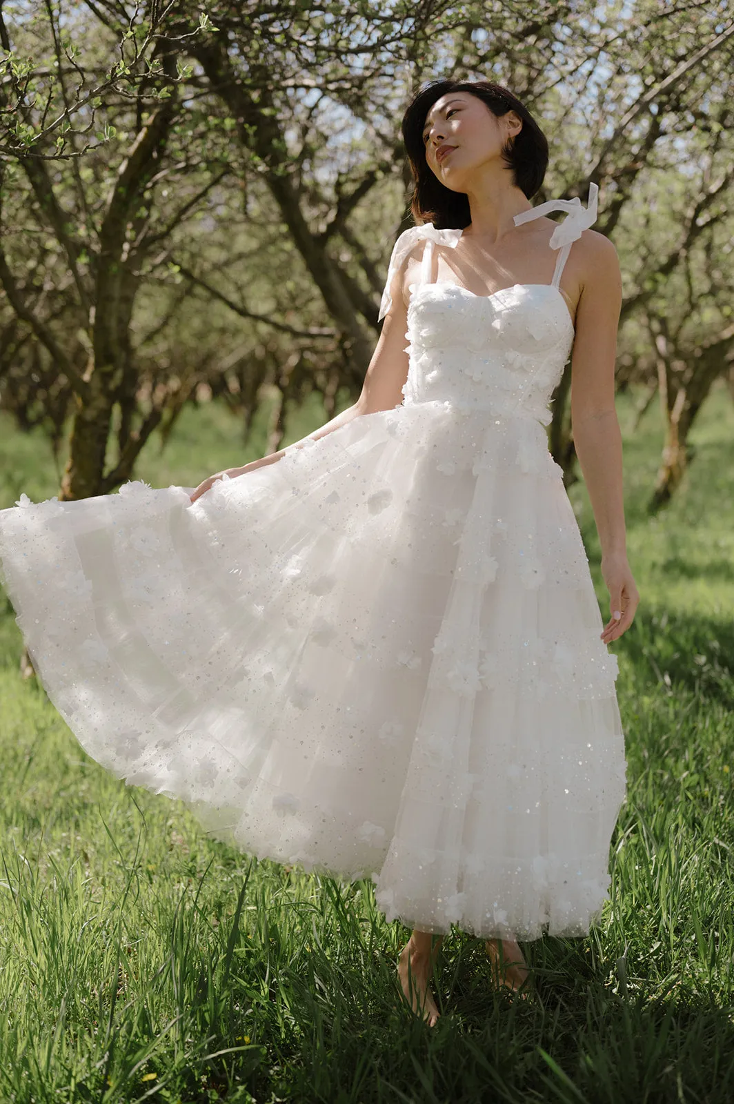 Pixie Dust - White