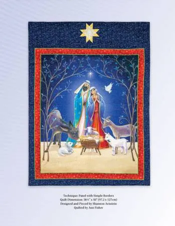 Quilting With Panels