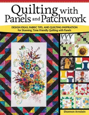 Quilting With Panels