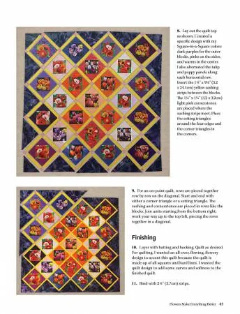 Quilting With Panels