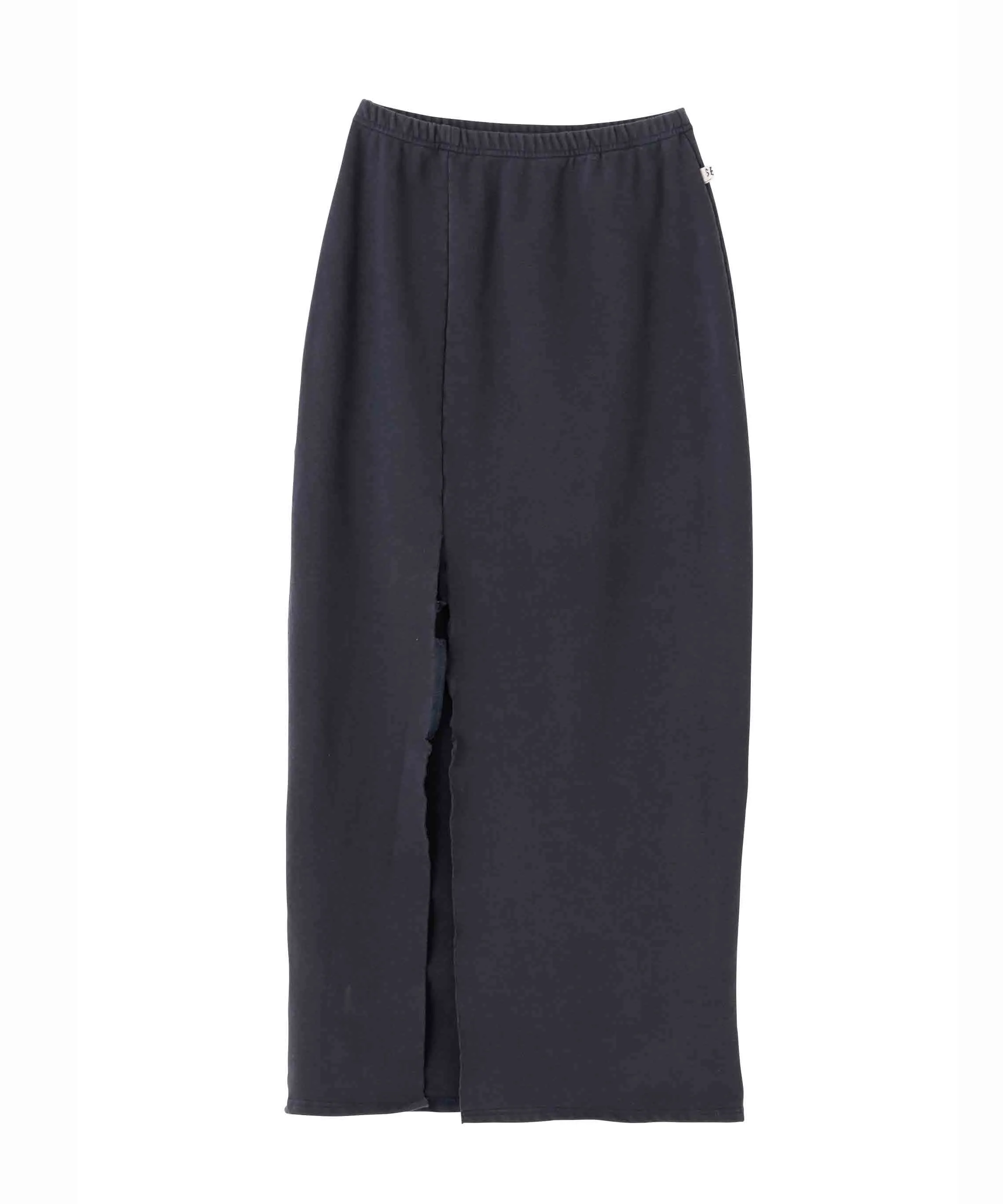 SEA HYPER STRETCH LONG SKIRT