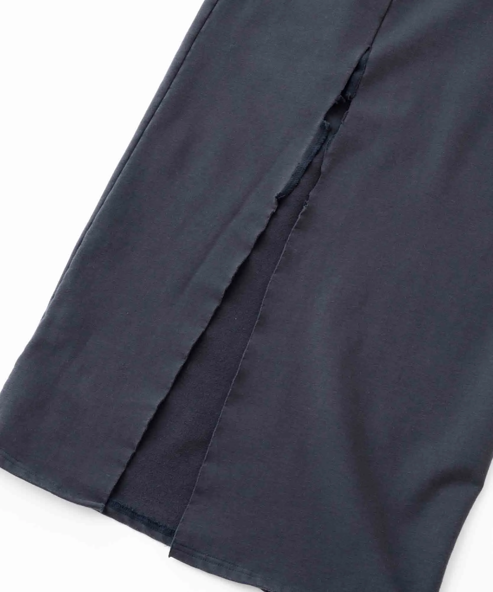 SEA HYPER STRETCH LONG SKIRT