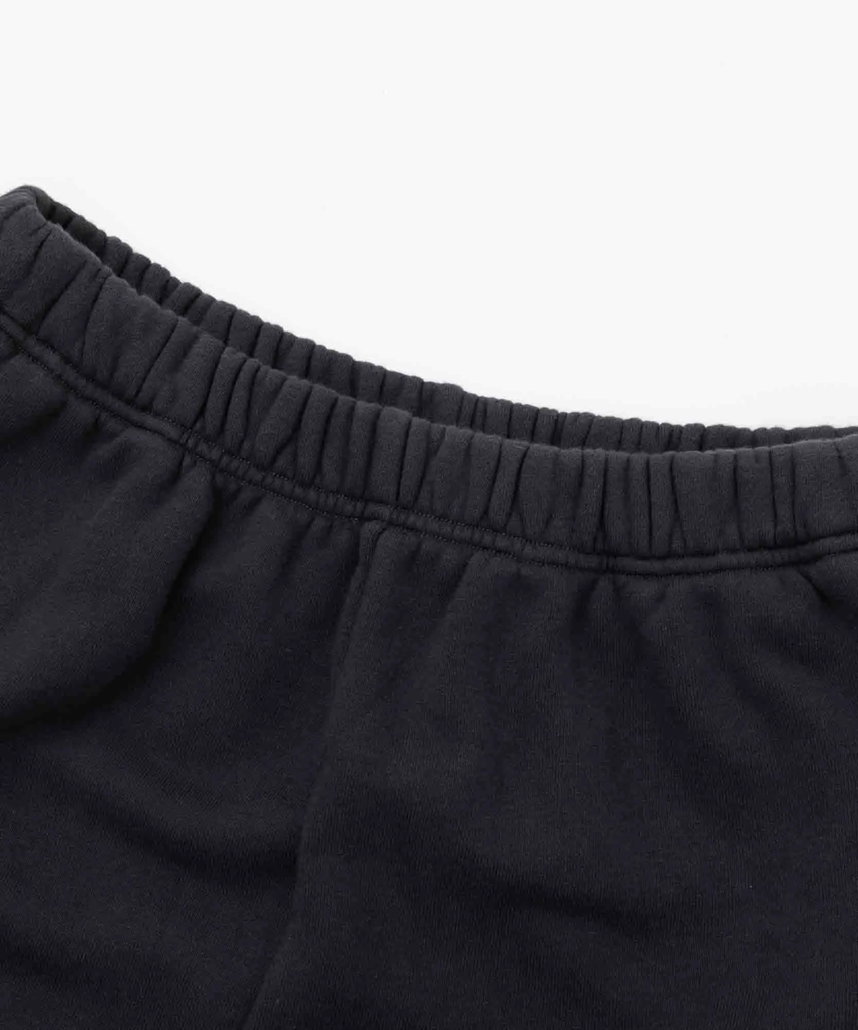 SEA SARDINE SWEAT VOLUME MINI SKIRT