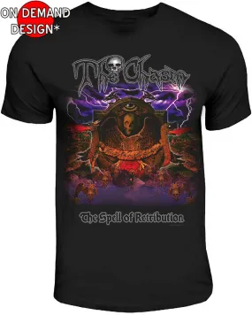 The Chasm "The Spell Of Retribution" T shirt