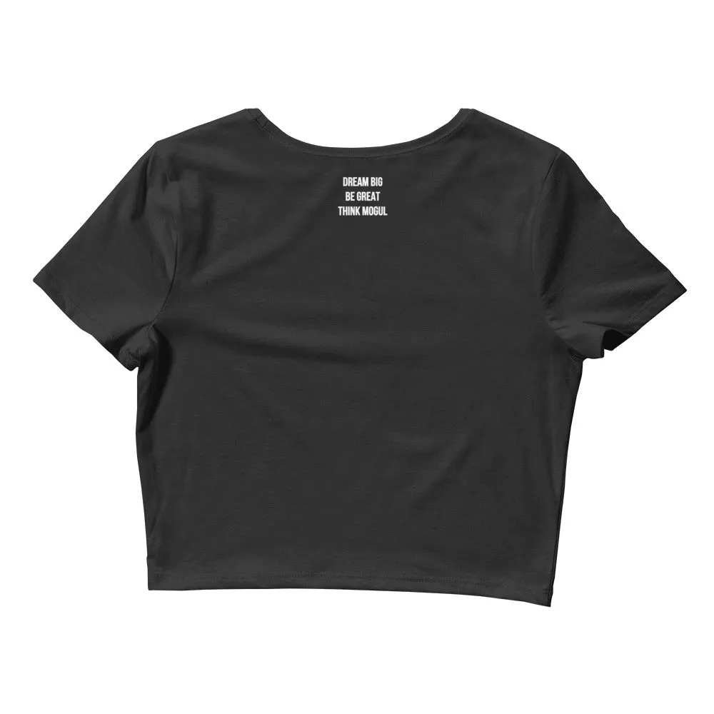 The OG Mogul Women’s Crop Tee