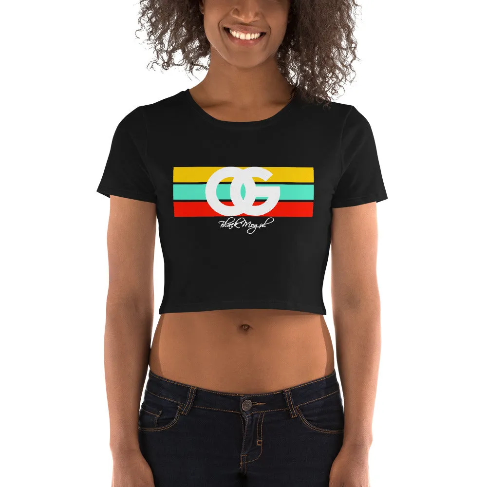 The OG Mogul Women’s Crop Tee