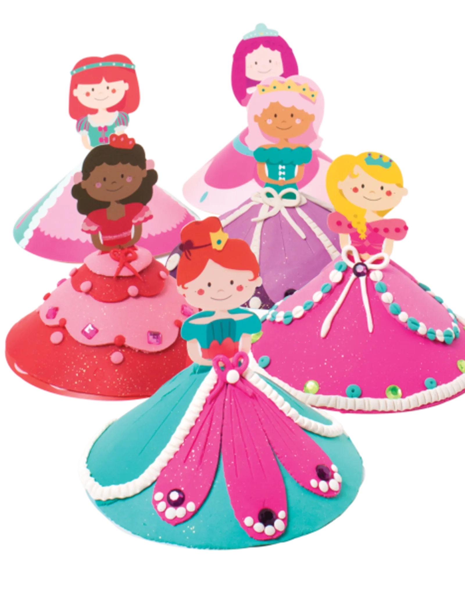 Tutti Frutti Sparkling Princesses