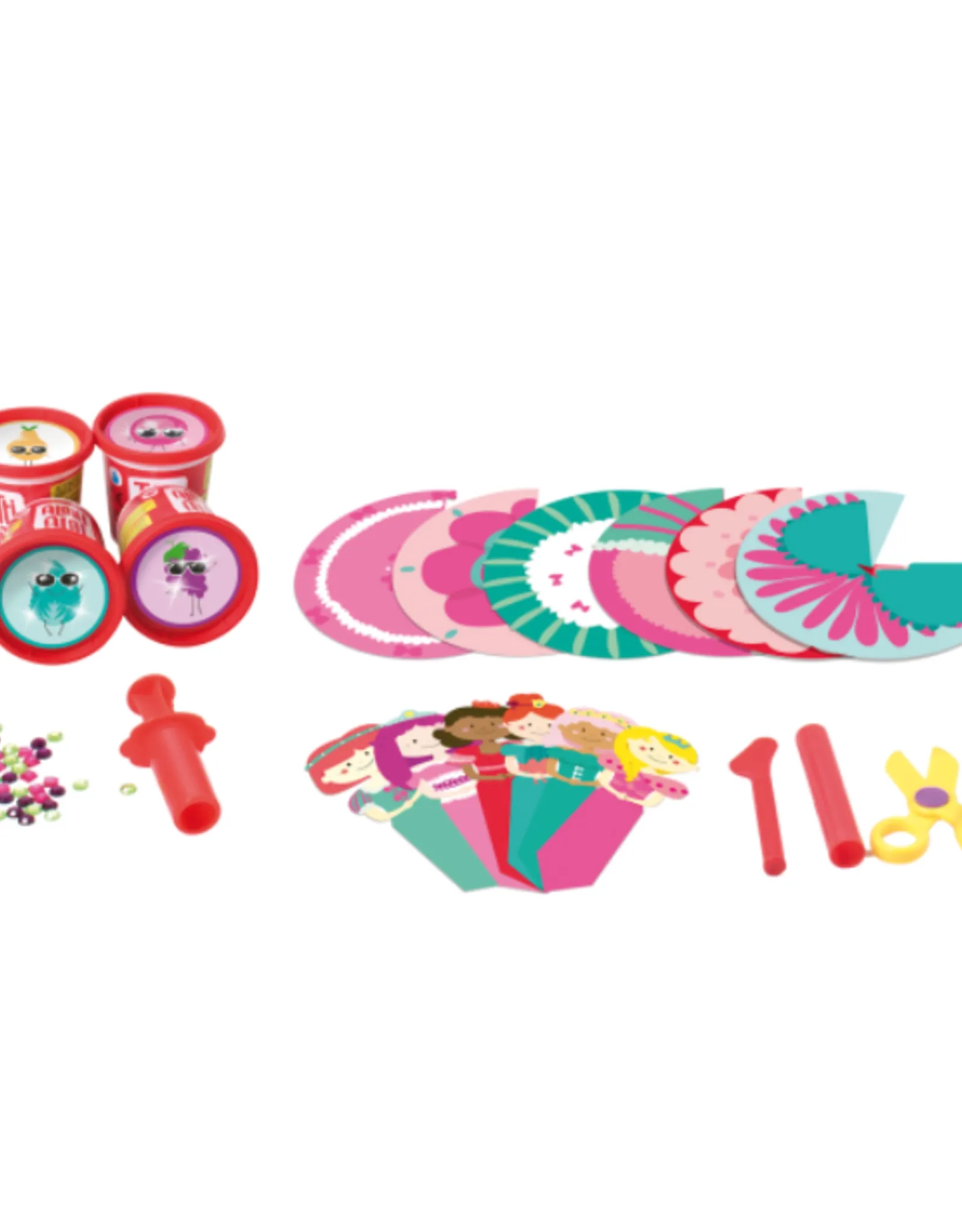 Tutti Frutti Sparkling Princesses