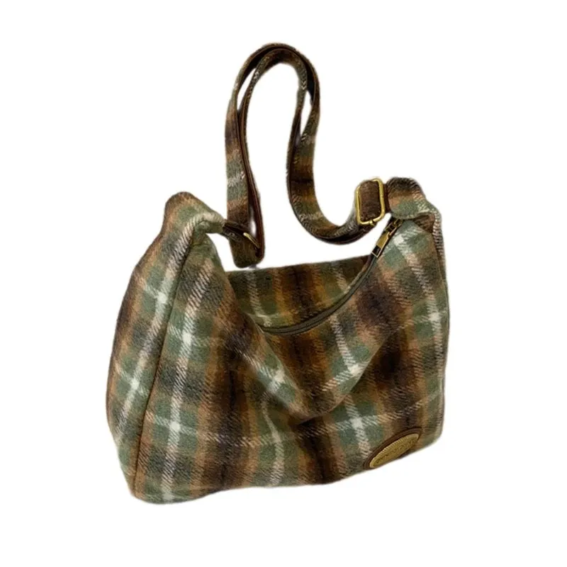 Uakiss Stylish Crossbody Bag Trendy and Functional Shoulder Purse Sling Bags for Men and Women